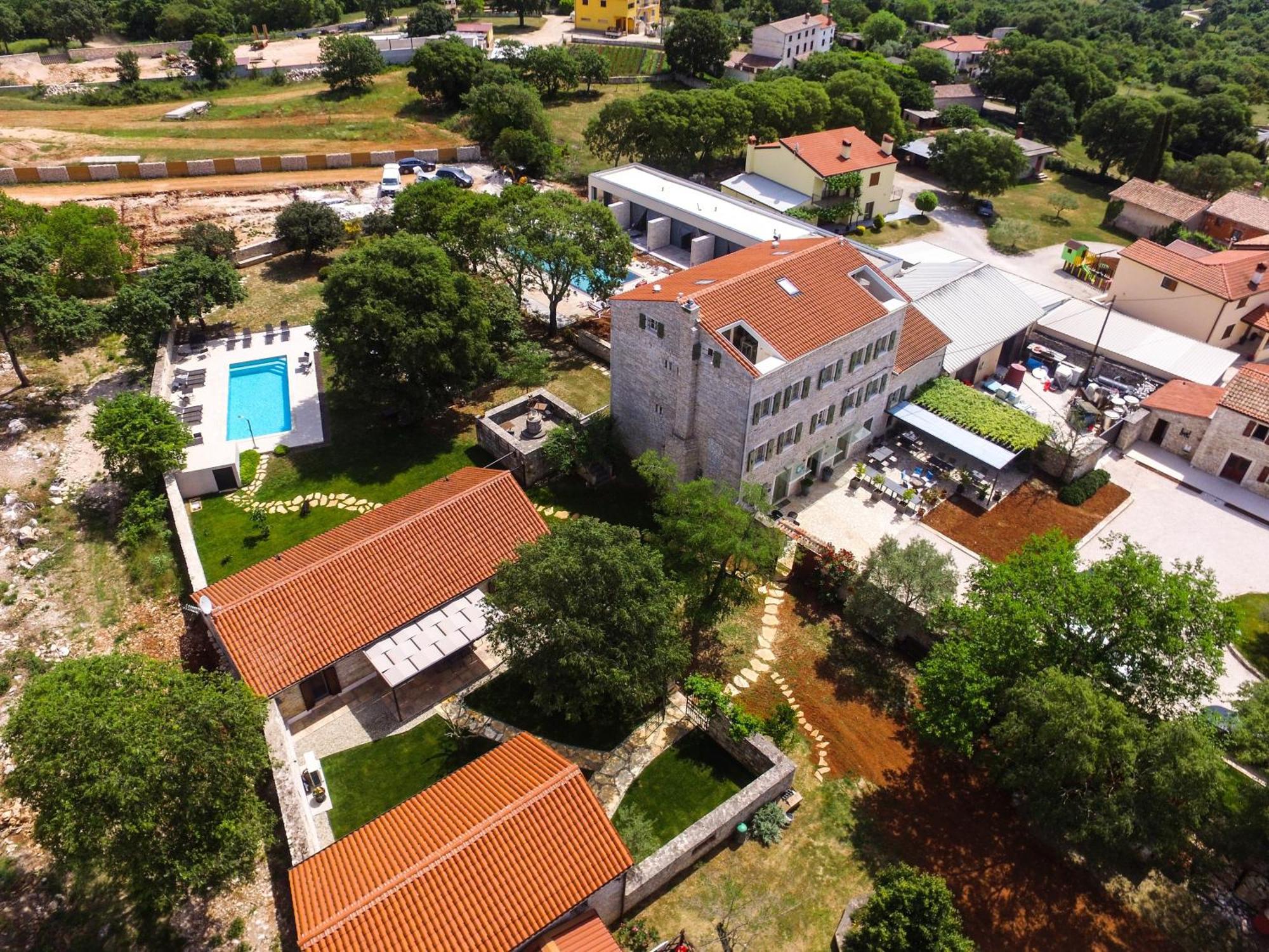 Vileta Juraga Bale Exterior foto